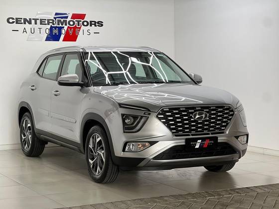 HYUNDAI CRETA 1.0 TGDI FLEX LIMITED AUTOMÁTICO