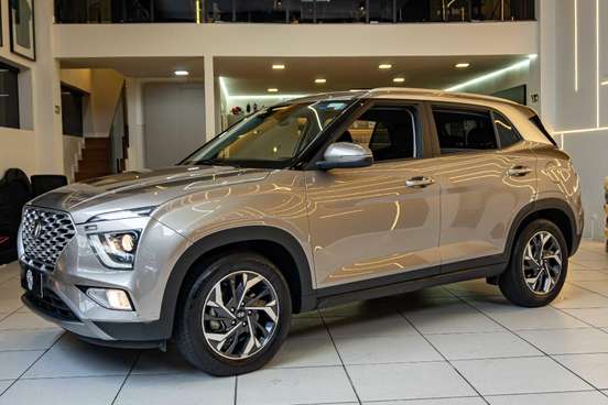 HYUNDAI-CRETA-1.0 TGDI FLEX LIMITED AUTOMÁTICO HYUNDAI-CRETA-2021