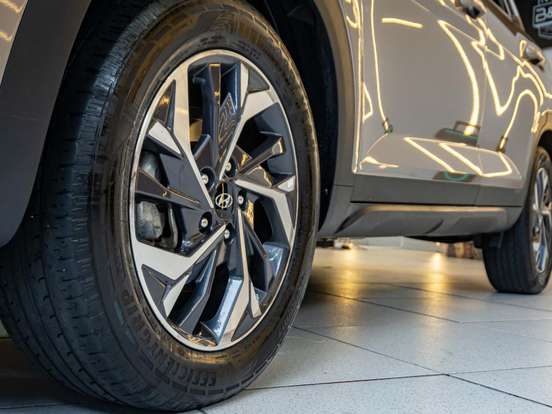 HYUNDAI-CRETA-1.0 TGDI FLEX LIMITED AUTOMÁTICO HYUNDAI-CRETA-2021