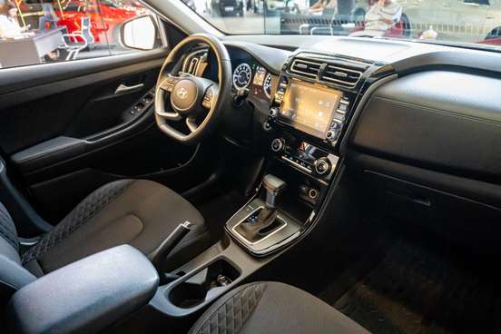 HYUNDAI-CRETA-1.0 TGDI FLEX LIMITED AUTOMÁTICO HYUNDAI-CRETA-2021