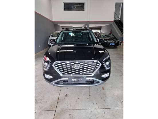 HYUNDAI-CRETA-1.0 TGDI FLEX LIMITED AUTOMÁTICO HYUNDAI-CRETA-2022