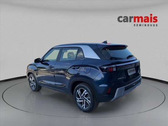 HYUNDAI-CRETA-1.0 TGDI FLEX LIMITED AUTOMÁTICO HYUNDAI-CRETA-2025