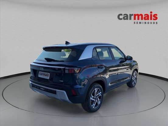 HYUNDAI-CRETA-1.0 TGDI FLEX LIMITED AUTOMÁTICO HYUNDAI-CRETA-2025