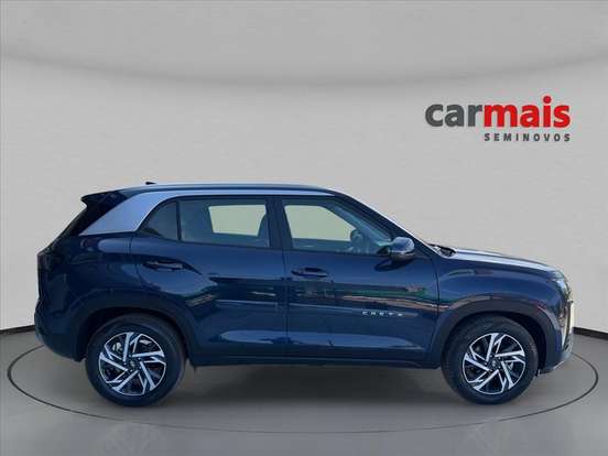 HYUNDAI-CRETA-1.0 TGDI FLEX LIMITED AUTOMÁTICO HYUNDAI-CRETA-2025