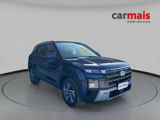 HYUNDAI-CRETA-1.0 TGDI FLEX LIMITED AUTOMÁTICO HYUNDAI-CRETA-2025