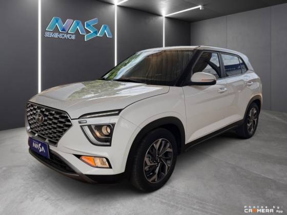 HYUNDAI CRETA 1.0 TGDI FLEX LIMITED AUTOMÁTICO
