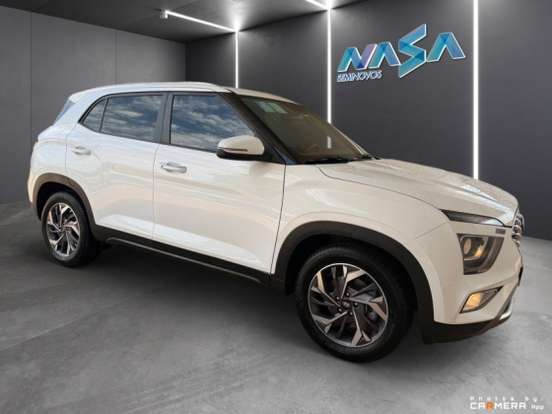 HYUNDAI-CRETA-1.0 TGDI FLEX LIMITED AUTOMÁTICO HYUNDAI-CRETA-2021