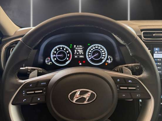 HYUNDAI-CRETA-1.0 TGDI FLEX LIMITED AUTOMÁTICO HYUNDAI-CRETA-2021
