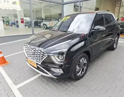 HYUNDAI CRETA 1.0 TGDI FLEX LIMITED SAFETY AUTOMÁTICO HYUNDAI CRETA 1.0 TGDI FLEX LIMITED SAFETY AUTOMÁTICO