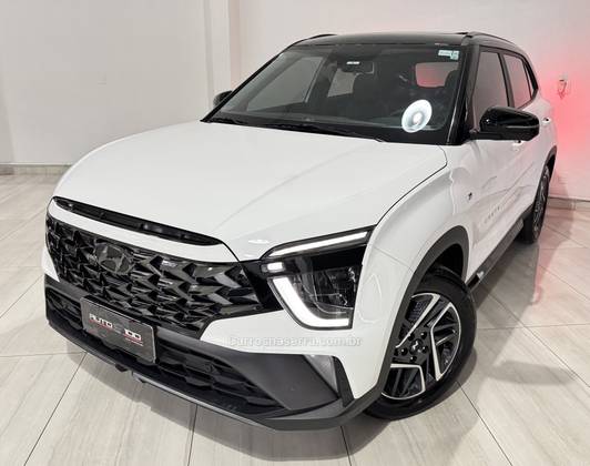 HYUNDAI CRETA 1.0 TGDI FLEX N LINE AUTOMÁTICO