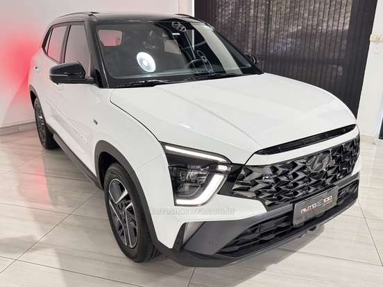 HYUNDAI-CRETA-1.0 TGDI FLEX N LINE AUTOMÁTICO HYUNDAI-CRETA-2023