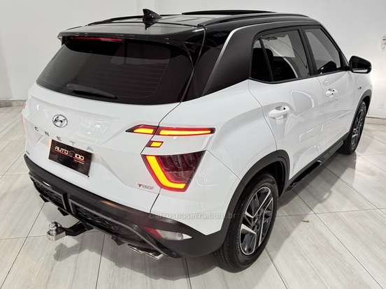 HYUNDAI-CRETA-1.0 TGDI FLEX N LINE AUTOMÁTICO HYUNDAI-CRETA-2023
