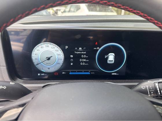 HYUNDAI CRETA 1.0 TGDI FLEX N LINE AUTOMÁTICO