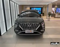 HYUNDAI CRETA 1.0 TGDI FLEX PLATINUM AUTOMÁTICO HYUNDAI CRETA 1.0 TGDI FLEX PLATINUM AUTOMÁTICO