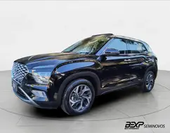 HYUNDAI CRETA 1.0 TGDI FLEX PLATINUM AUTOMÁTICO HYUNDAI CRETA 1.0 TGDI FLEX PLATINUM AUTOMÁTICO