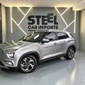 HYUNDAI CRETA 1.0 TGDI FLEX PLATINUM AUTOMÁTICO HYUNDAI CRETA 1.0 TGDI FLEX PLATINUM AUTOMÁTICO