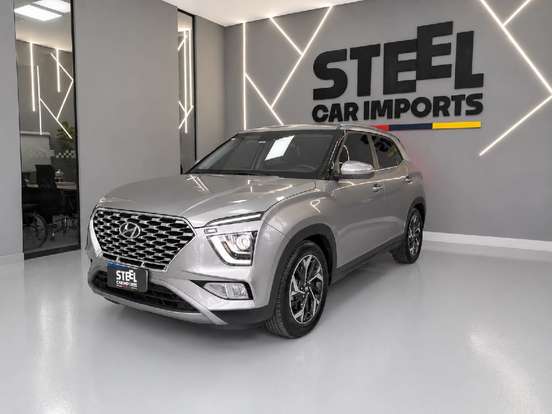 HYUNDAI-CRETA-1.0 TGDI FLEX PLATINUM AUTOMÁTICO HYUNDAI-CRETA-2022