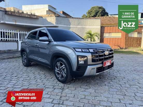 HYUNDAI-CRETA-1.0 TGDI FLEX PLATINUM AUTOMÁTICO HYUNDAI-CRETA-2025
