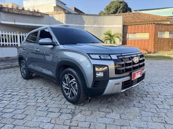 HYUNDAI-CRETA-1.0 TGDI FLEX PLATINUM AUTOMÁTICO HYUNDAI-CRETA-2025