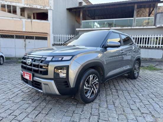 HYUNDAI-CRETA-1.0 TGDI FLEX PLATINUM AUTOMÁTICO HYUNDAI-CRETA-2025