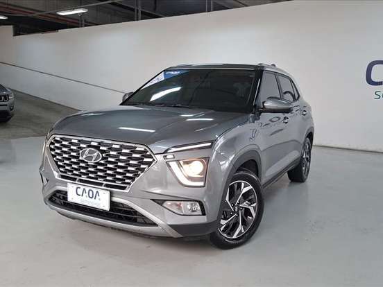 HYUNDAI-CRETA-1.0 TGDI FLEX PLATINUM AUTOMÁTICO HYUNDAI-CRETA-2023