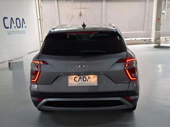 HYUNDAI-CRETA-1.0 TGDI FLEX PLATINUM AUTOMÁTICO HYUNDAI-CRETA-2023