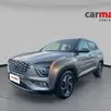 HYUNDAI CRETA 1.0 TGDI FLEX PLATINUM AUTOMÁTICO HYUNDAI CRETA 1.0 TGDI FLEX PLATINUM AUTOMÁTICO