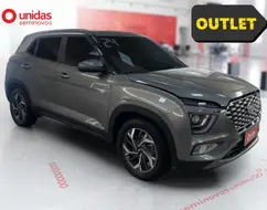 HYUNDAI CRETA 1.0 TGDI FLEX PLATINUM SAFETY AUTOMÁTICO HYUNDAI CRETA 1.0 TGDI FLEX PLATINUM SAFETY AUTOMÁTICO