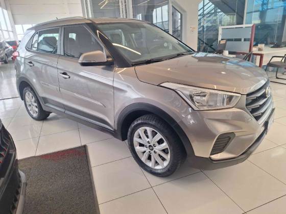 HYUNDAI CRETA 1.6 16V FLEX ACTION AUTOMÁTICO