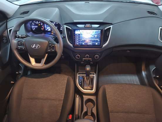 HYUNDAI-CRETA-1.6 16V FLEX ACTION AUTOMÁTICO HYUNDAI-CRETA-2023