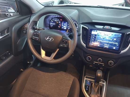 HYUNDAI-CRETA-1.6 16V FLEX ACTION AUTOMÁTICO HYUNDAI-CRETA-2023
