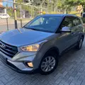 HYUNDAI CRETA 1.6 16V FLEX ACTION AUTOMÁTICO HYUNDAI CRETA 1.6 16V FLEX ACTION AUTOMÁTICO