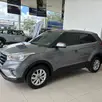 HYUNDAI CRETA 1.6 16V FLEX ACTION AUTOMÁTICO HYUNDAI CRETA 1.6 16V FLEX ACTION AUTOMÁTICO