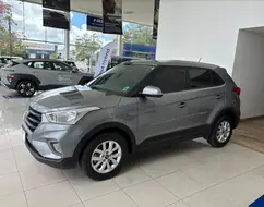 HYUNDAI CRETA 1.6 16V FLEX ACTION AUTOMÁTICO HYUNDAI CRETA 1.6 16V FLEX ACTION AUTOMÁTICO