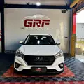 HYUNDAI CRETA 1.6 16V FLEX ACTION AUTOMÁTICO HYUNDAI CRETA 1.6 16V FLEX ACTION AUTOMÁTICO