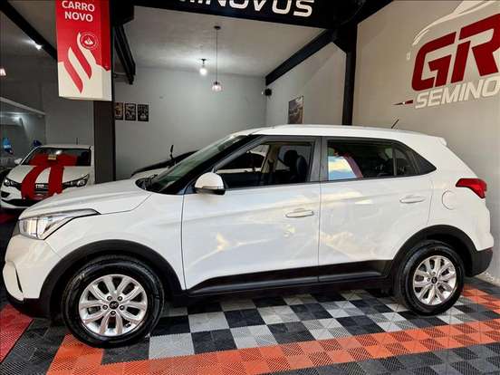 HYUNDAI-CRETA-1.6 16V FLEX ACTION AUTOMÁTICO HYUNDAI-CRETA-2023