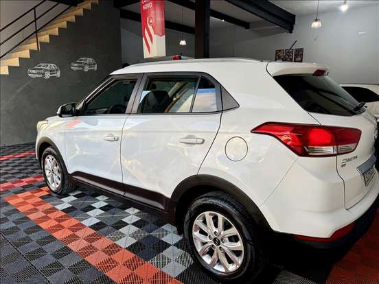 HYUNDAI-CRETA-1.6 16V FLEX ACTION AUTOMÁTICO HYUNDAI-CRETA-2023
