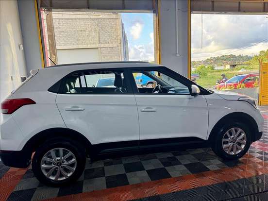 HYUNDAI-CRETA-1.6 16V FLEX ACTION AUTOMÁTICO HYUNDAI-CRETA-2023