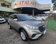 HYUNDAI CRETA 1.6 16V FLEX ATTITUDE MANUAL HYUNDAI CRETA 1.6 16V FLEX ATTITUDE MANUAL