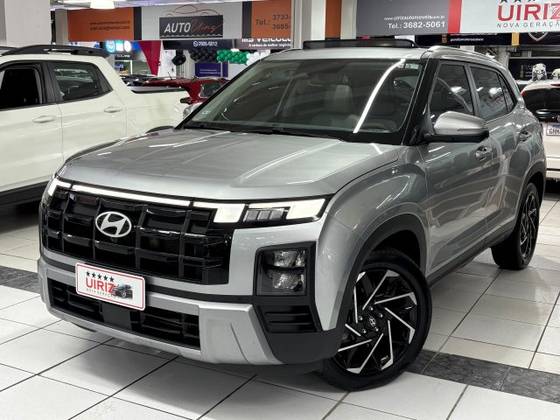 HYUNDAI CRETA 1.6 TGDI GASOLINA ULTIMATE DCT