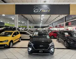 HYUNDAI CRETA 2.0 16V FLEX PRESTIGE AUTOMÁTICO HYUNDAI CRETA 2.0 16V FLEX PRESTIGE AUTOMÁTICO