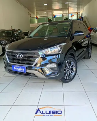 HYUNDAI CRETA 2.0 16V FLEX PRESTIGE AUTOMÁTICO