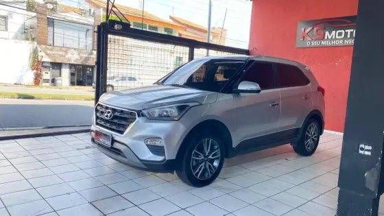 HYUNDAI CRETA 2.0 16V FLEX PRESTIGE AUTOMÁTICO