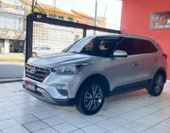 HYUNDAI CRETA 2.0 16V FLEX PRESTIGE AUTOMÁTICO HYUNDAI CRETA 2.0 16V FLEX PRESTIGE AUTOMÁTICO