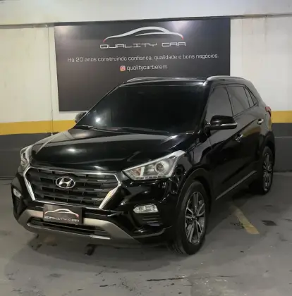 HYUNDAI CRETA 2.0 16V FLEX PRESTIGE AUTOMÁTICO