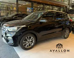HYUNDAI CRETA 2.0 16V FLEX PULSE AUTOMÁTICO HYUNDAI CRETA 2.0 16V FLEX PULSE AUTOMÁTICO