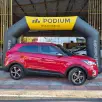 HYUNDAI CRETA 2.0 16V FLEX SPORT AUTOMÁTICO HYUNDAI CRETA 2.0 16V FLEX SPORT AUTOMÁTICO