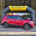 HYUNDAI CRETA 2.0 16V FLEX SPORT AUTOMÁTICO HYUNDAI CRETA 2.0 16V FLEX SPORT AUTOMÁTICO
