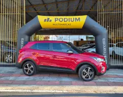 HYUNDAI CRETA 2.0 16V FLEX SPORT AUTOMÁTICO HYUNDAI CRETA 2.0 16V FLEX SPORT AUTOMÁTICO