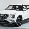 HYUNDAI CRETA 2.0 FLEX ULTIMATE AUTOMÁTICO HYUNDAI CRETA 2.0 FLEX ULTIMATE AUTOMÁTICO